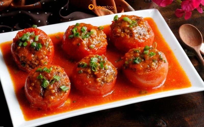 thịt bò xay chiên