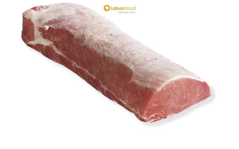 thịt thăn heo xào chua ngọt