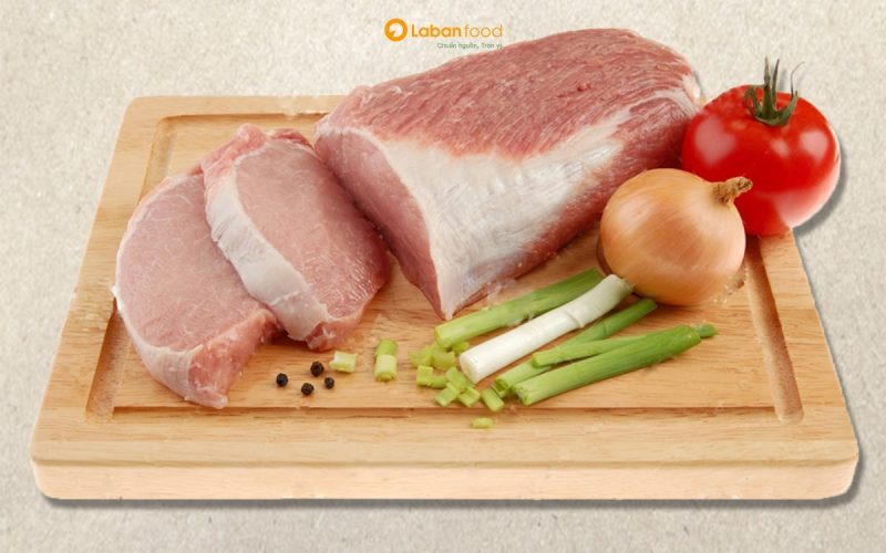 thịt thăn heo xào chua ngọt