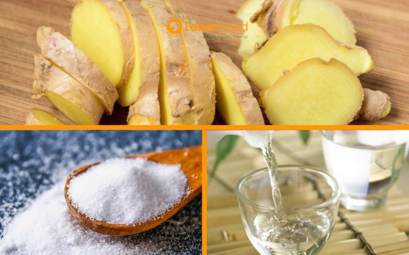  cách luộc bắp trâu ngon