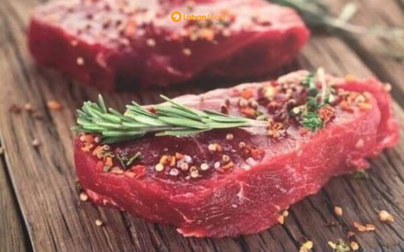 bầu có ăn được thịt trâu không