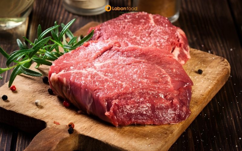 biểu hiện dị ứng thịt bò