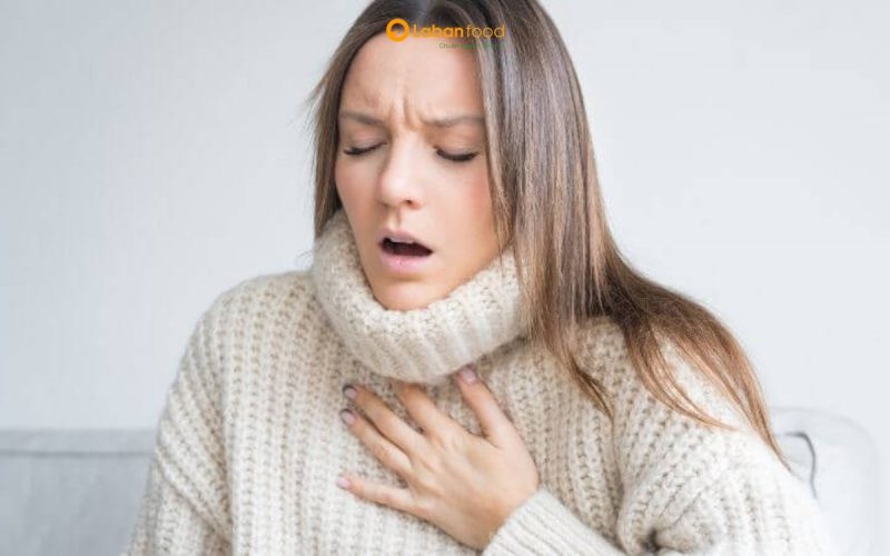 biểu hiện dị ứng thịt bò