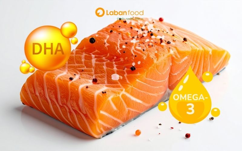 cách làm cá hồi phi lê áp chảo