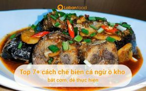 cá ngừ ồ kho​