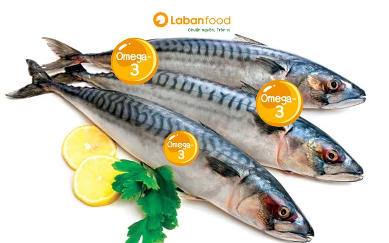 cá nục hoa tươi