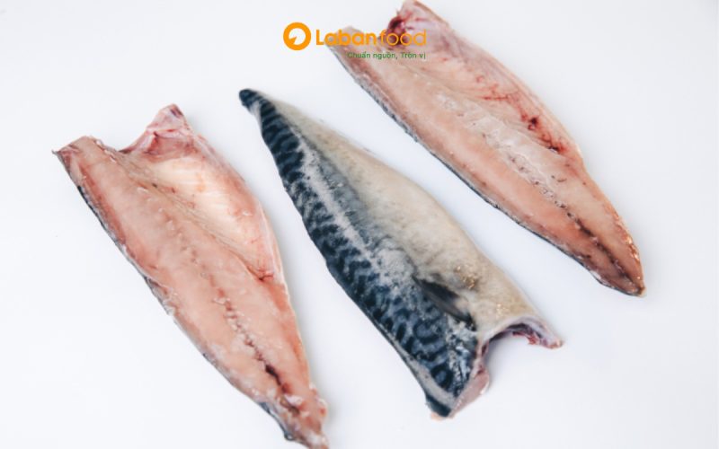 cá nục hoa đông lạnh