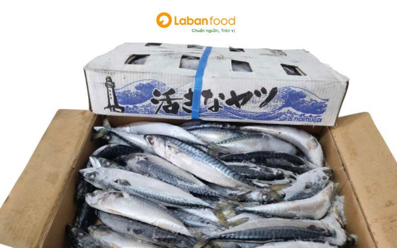 cách làm cá nục nướng than