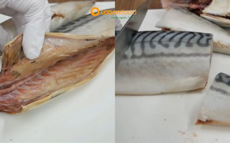 cách nướng cá nục ngon