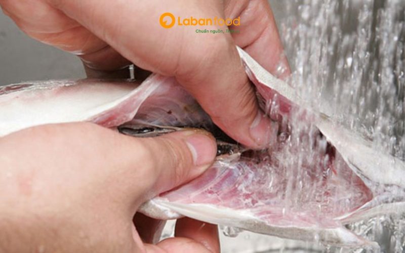 kho cá nục nướng