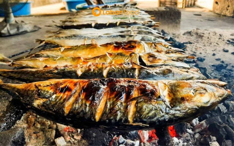 cách kho cá nục nướng ngon