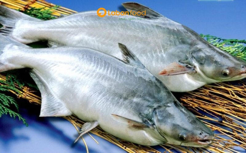 cách chiên cá basa phi lê​