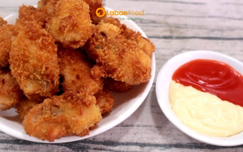 cách ướp cá basa chiên