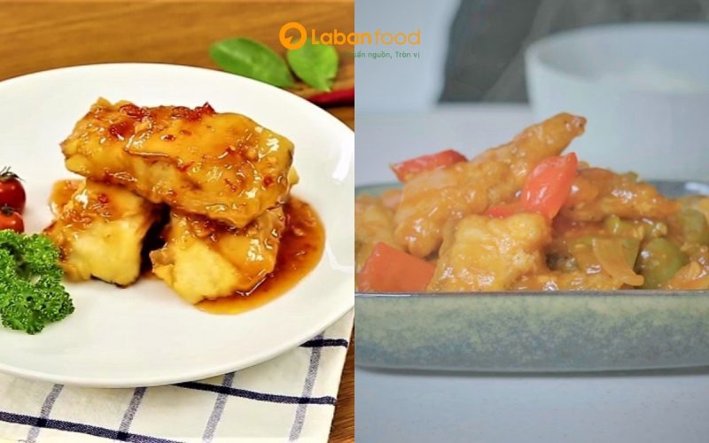 cách chiên cá basa giòn