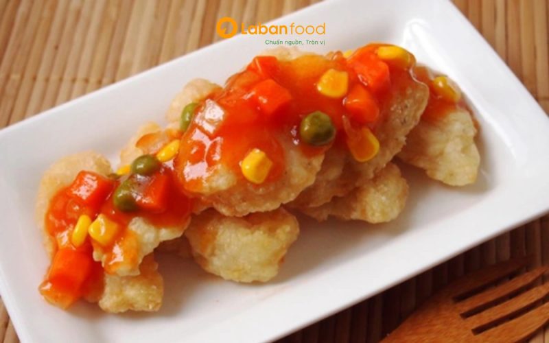 cách ướp cá basa chiên