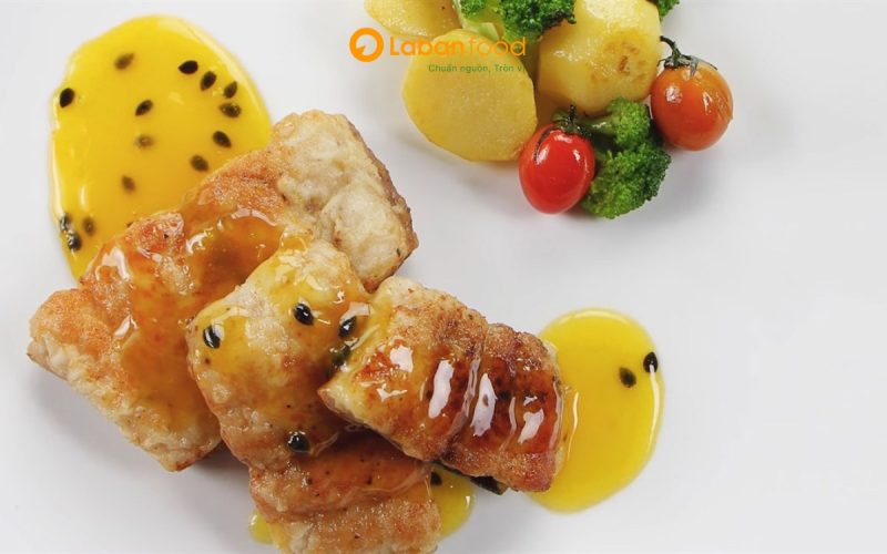 cách làm cá basa chiên giòn