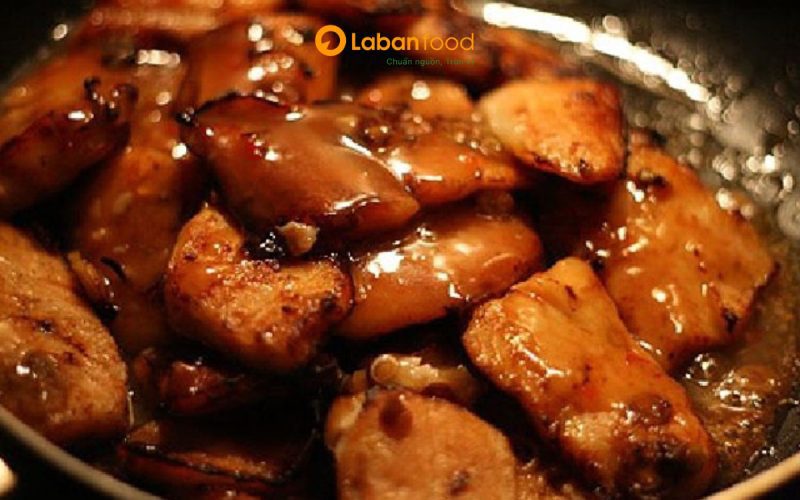 cách chiên cá basa phi lê​