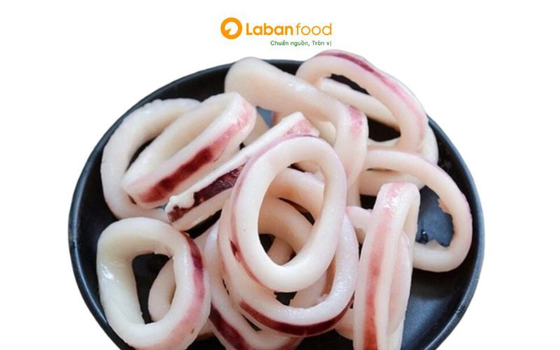 mực vòng làm món gì ngon