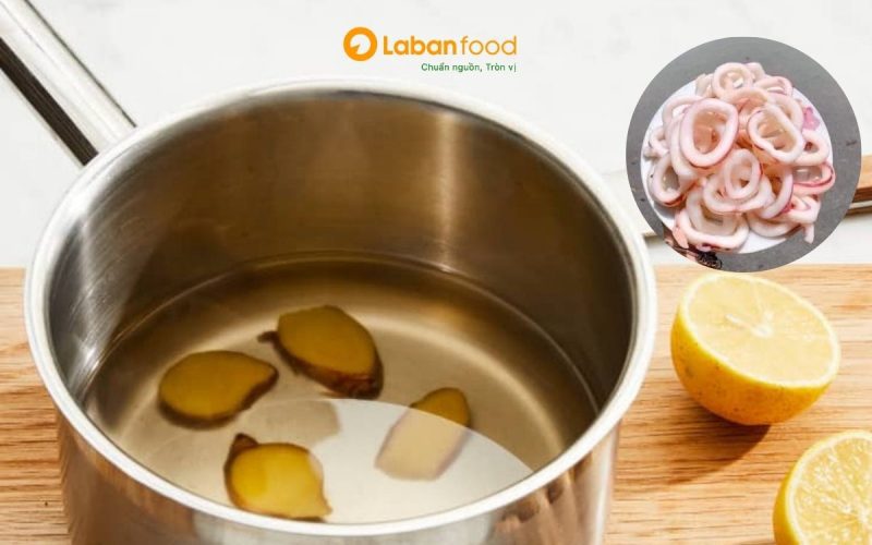 mực vòng làm món gì ngon