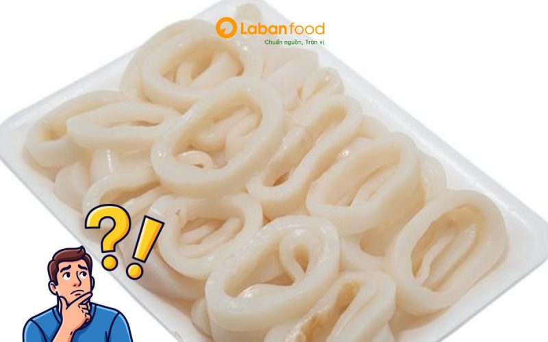 mực vòng làm món gì ngon