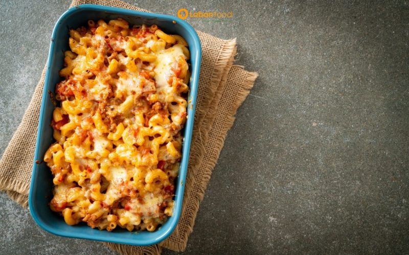 thịt bò xay nướng