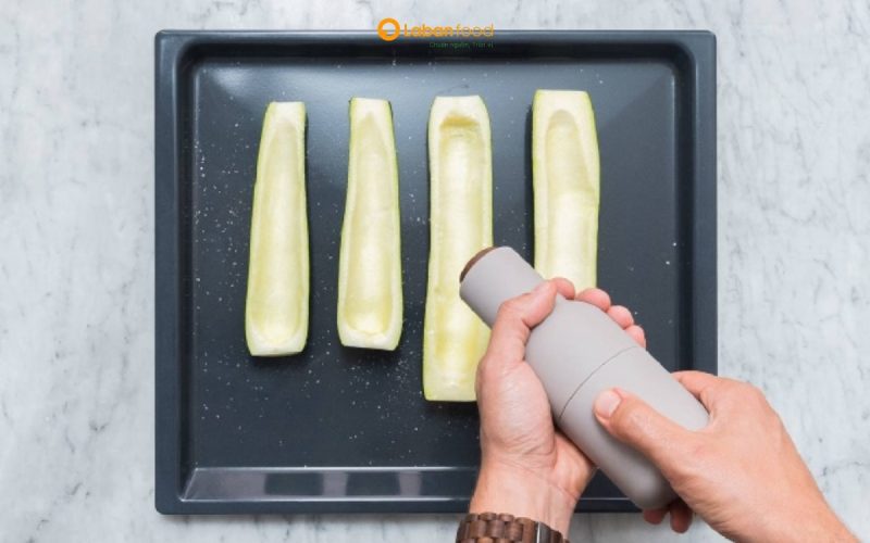 thịt bò xay nướng