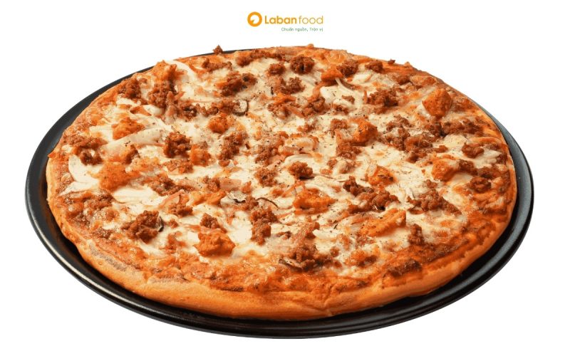 thịt bò xay nướng