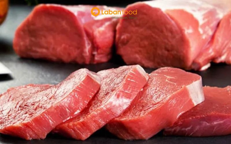 thịt trâu và thịt bò cái nào đắt hơn