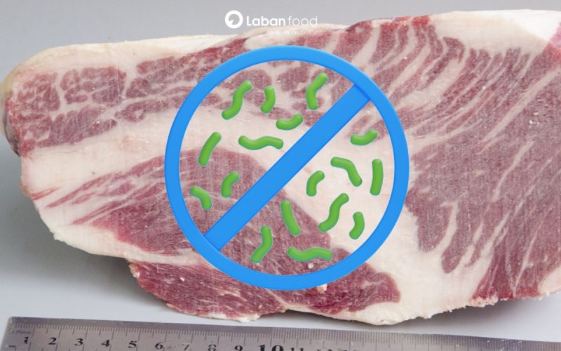 thủ tục nhập khẩu thịt bò đông lạnh