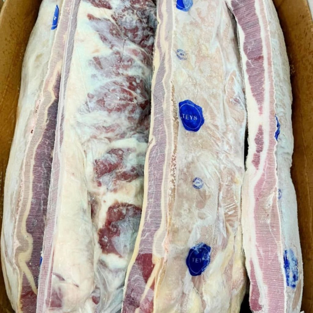 ba chỉ bò úc