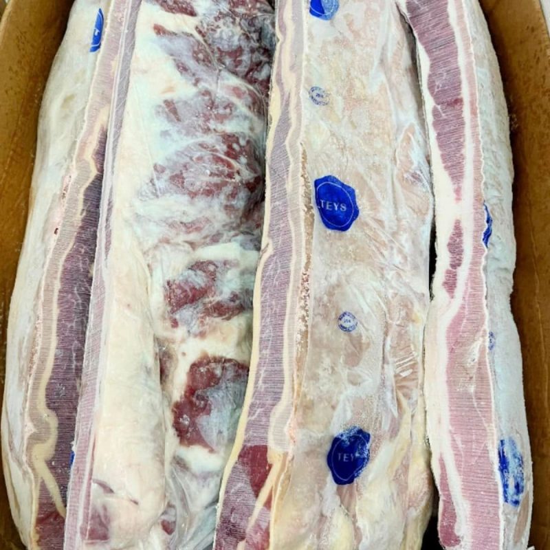 ba chỉ bò úc