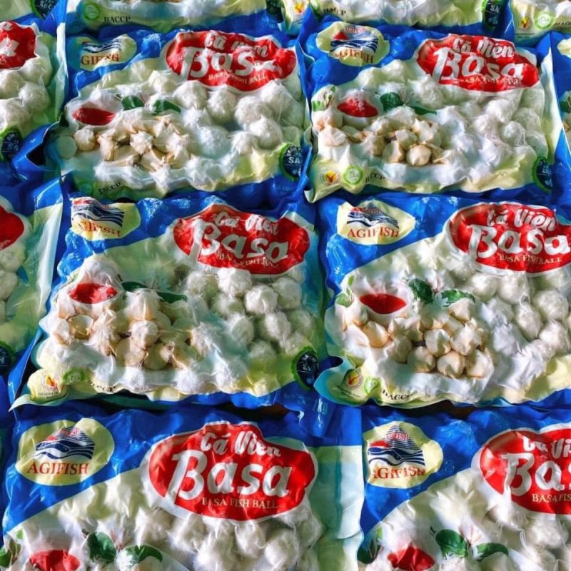 cá viên basa