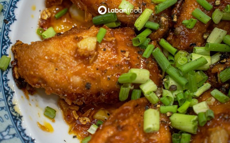 cánh gà làm gì ngon