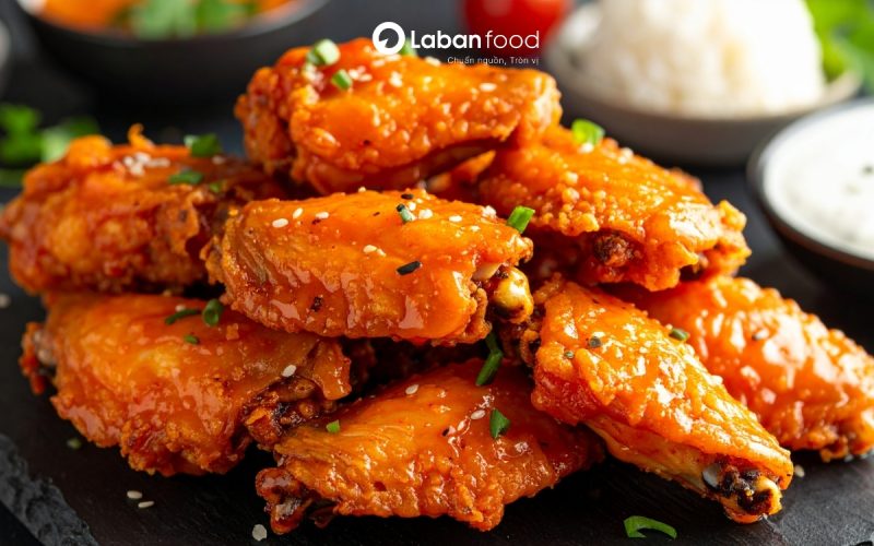 cánh gà làm gì ngon