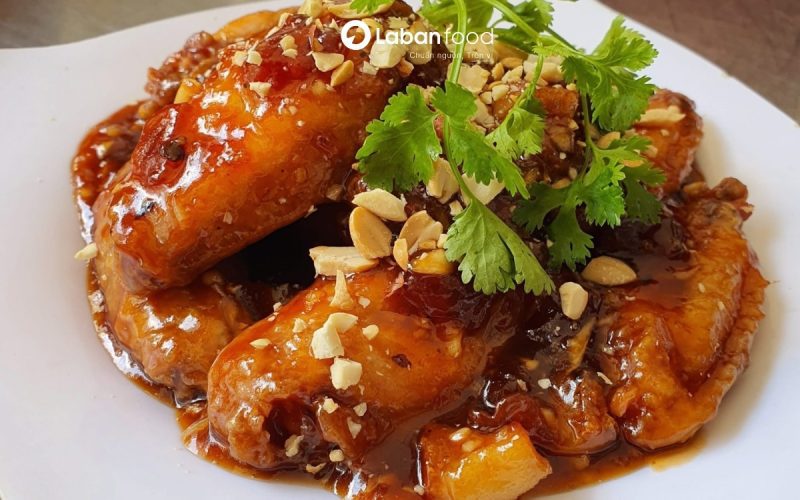 cánh gà làm gì ngon