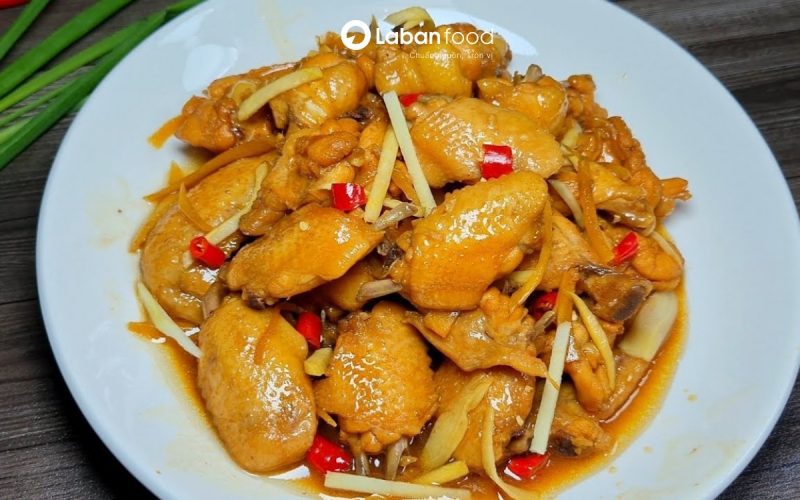 cánh gà làm gì ngon