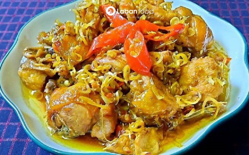 cánh gà làm gì ngon