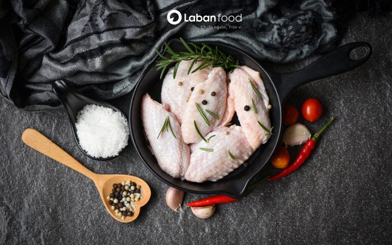 cánh gà làm gì ngon