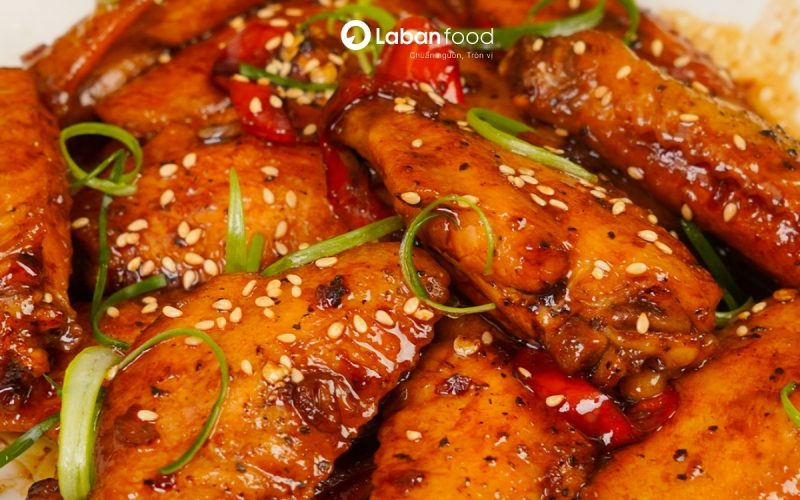 cánh gà làm gì ngon