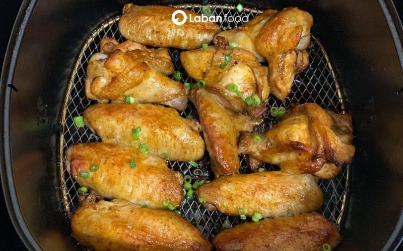 cánh gà làm gì ngon