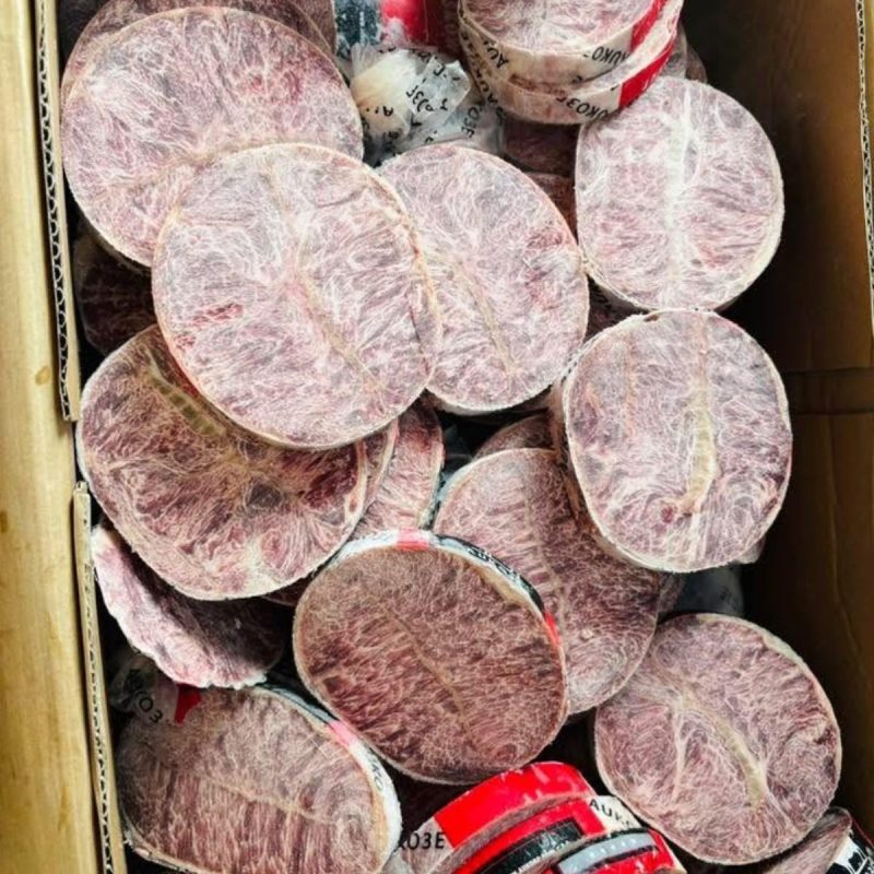 lõi vai bò úc