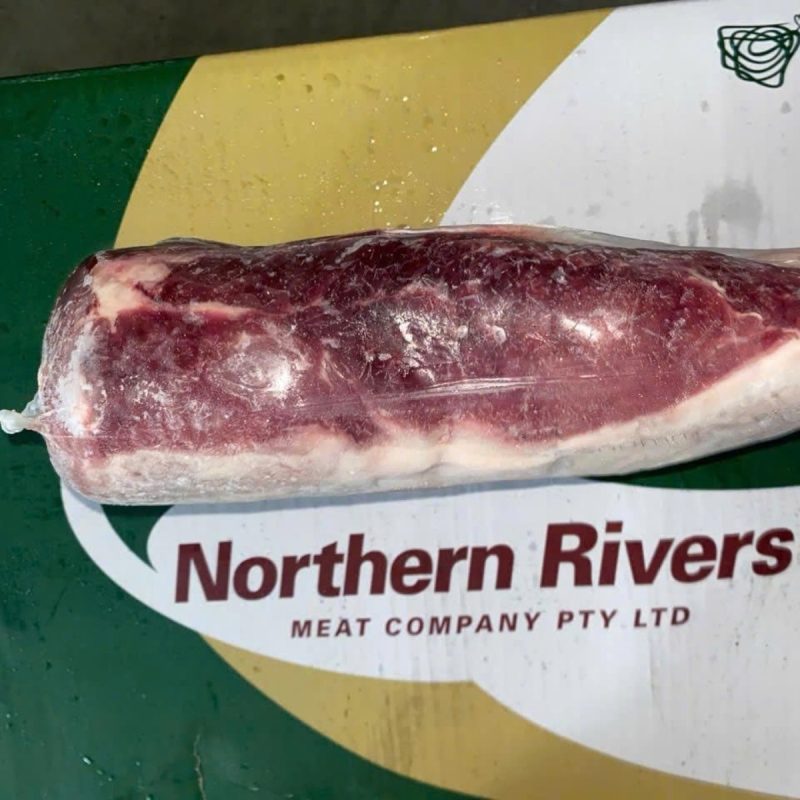 lõi vai bò úc North River