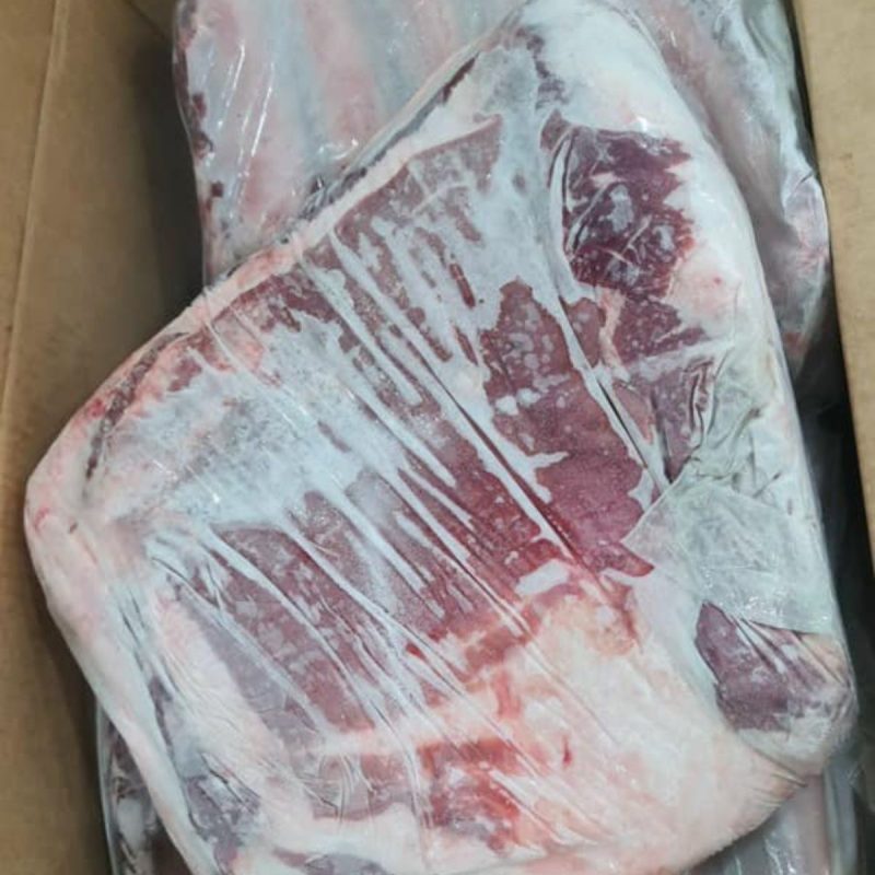 sườn bò có xương Borrello