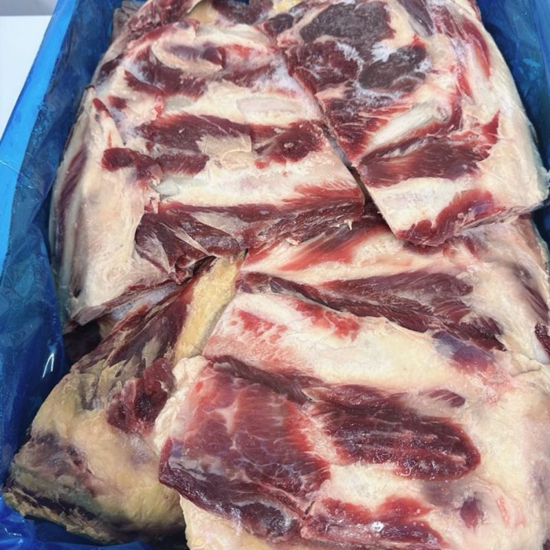 sườn bò có xương Greenham