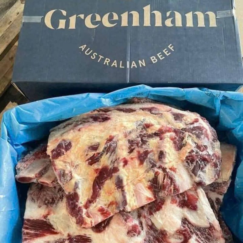 sườn bò có xương Greenham
