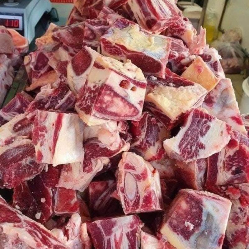 sườn bò có xương Greenham