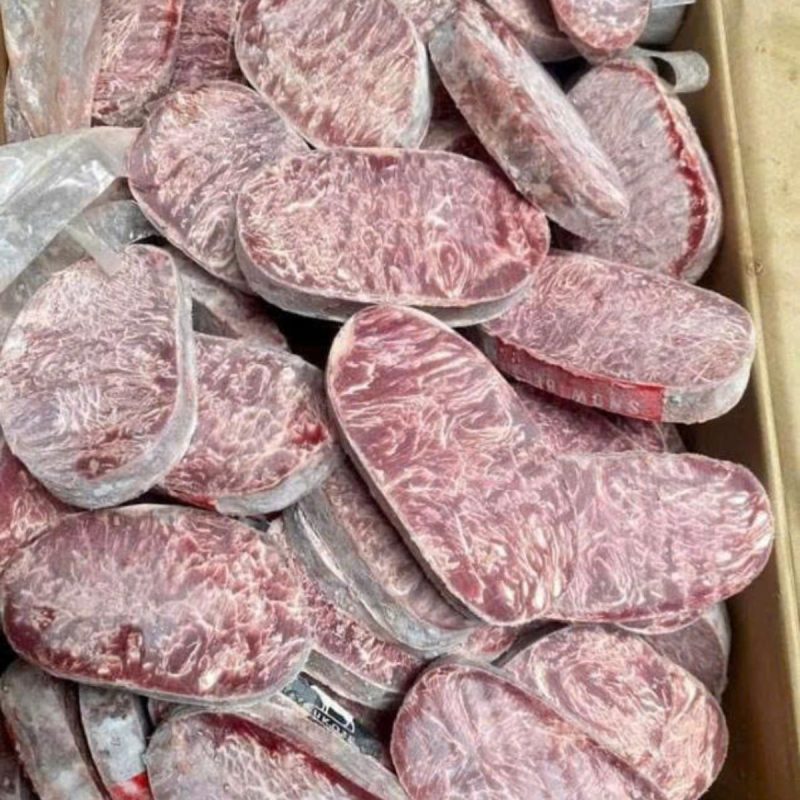 thăn ngoại bò úc aukobe