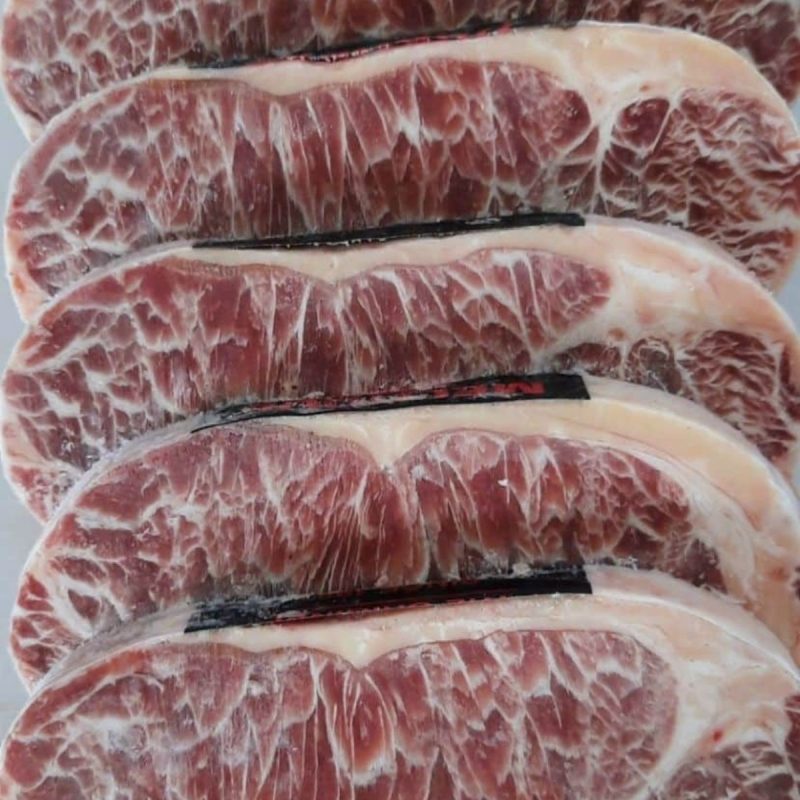 Thăn ngoại bò Úc Hokubee