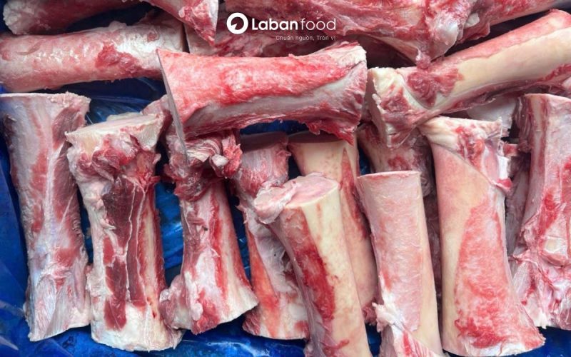 cách hầm xương bò