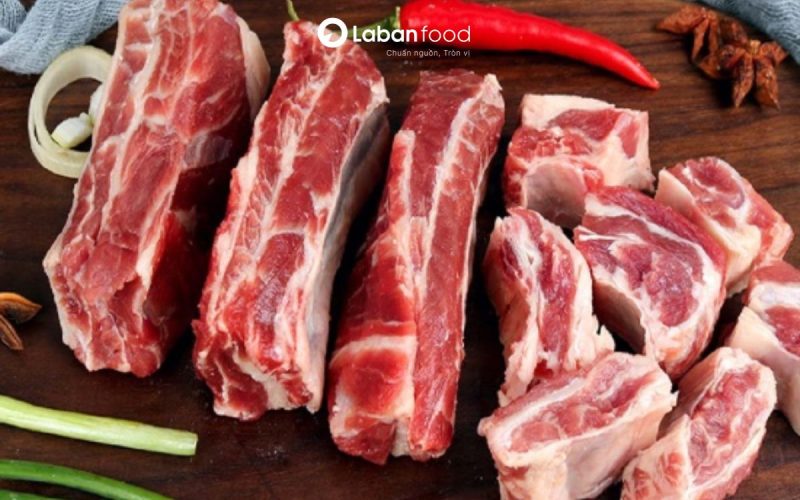 cách hầm xương bò